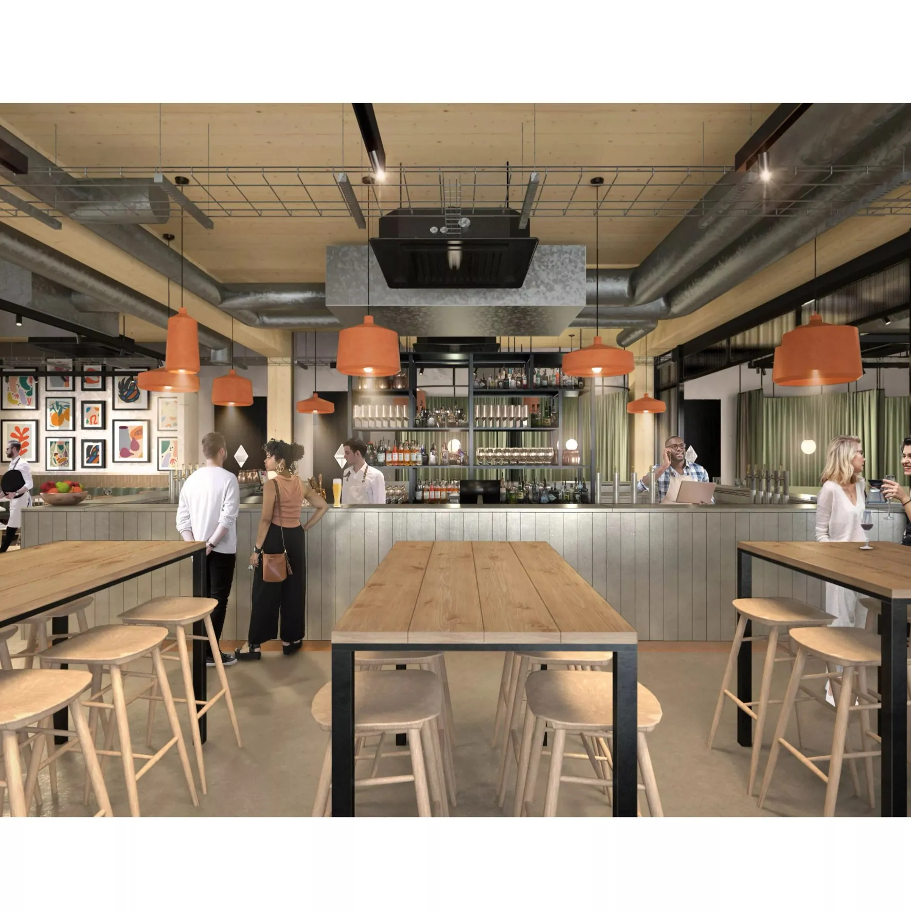 19 Bellefields Road, Brixton