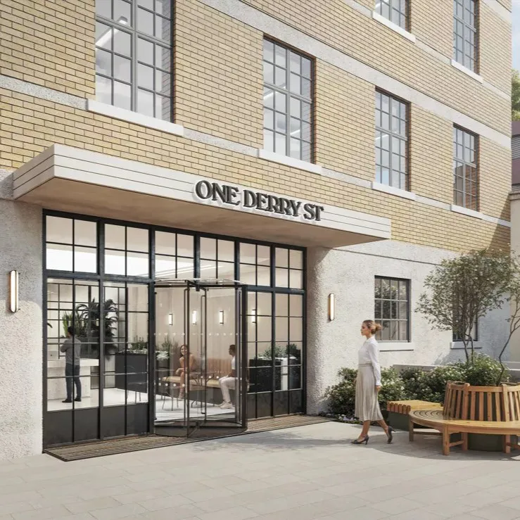 1 Derry Street, Kensington