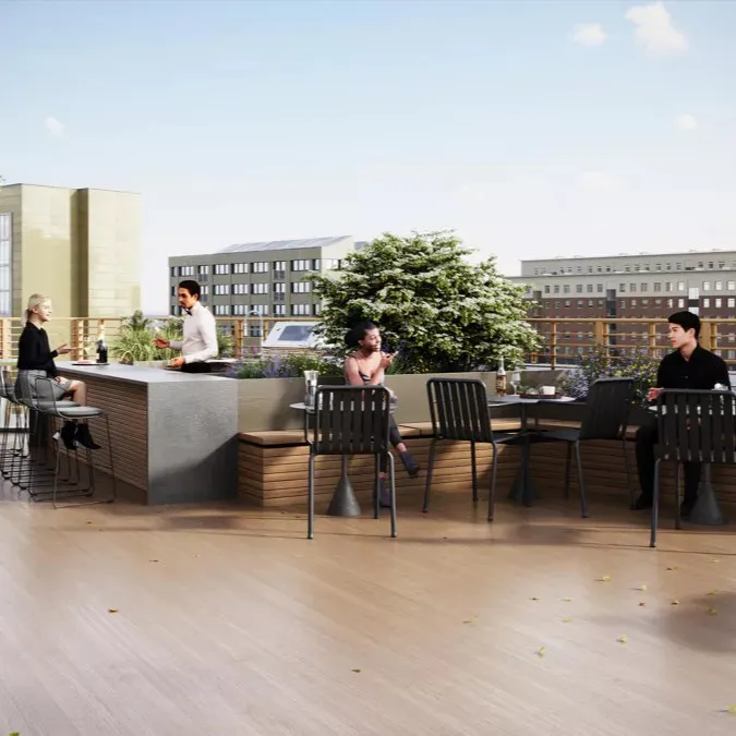 1 Derry Street, Kensington