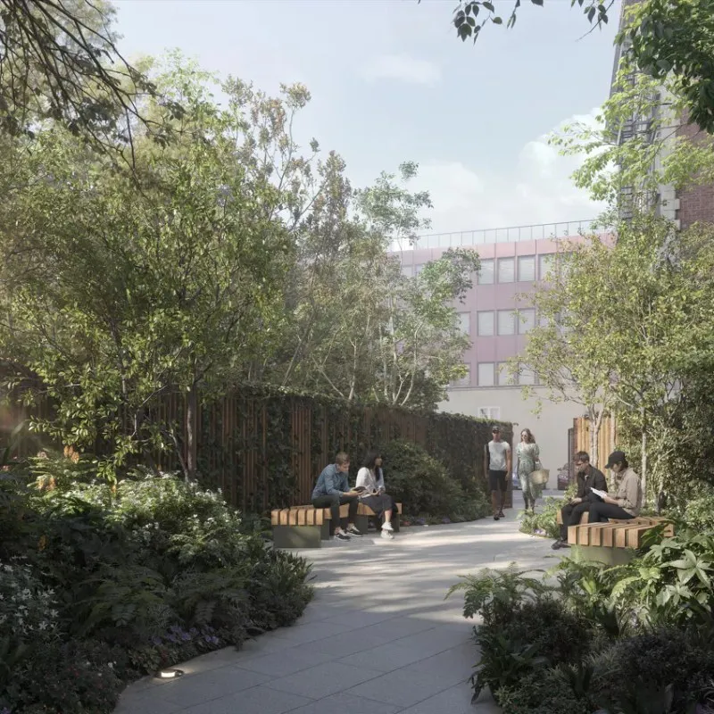 1 Derry Street, Kensington