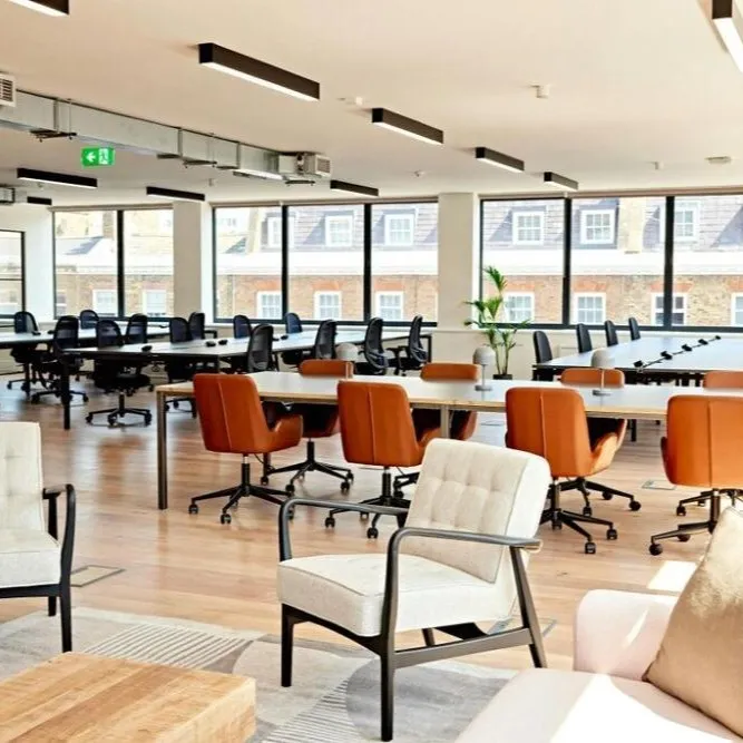 91-93 Baker Street, Marylebone