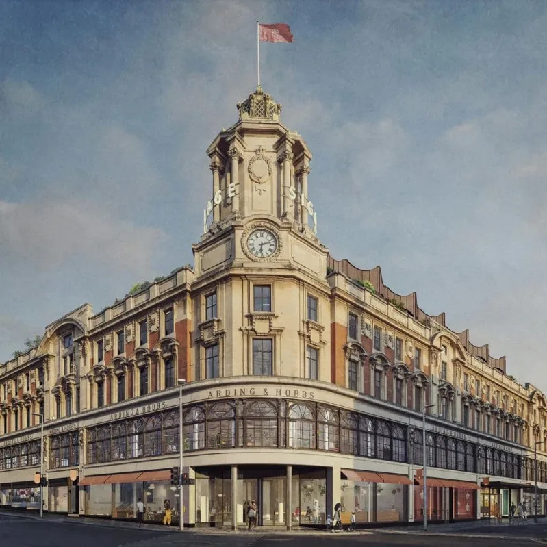 315 Lavender Hill, Battersea