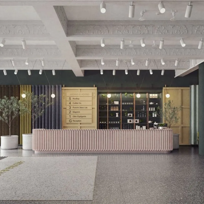 315 Lavender Hill, Battersea