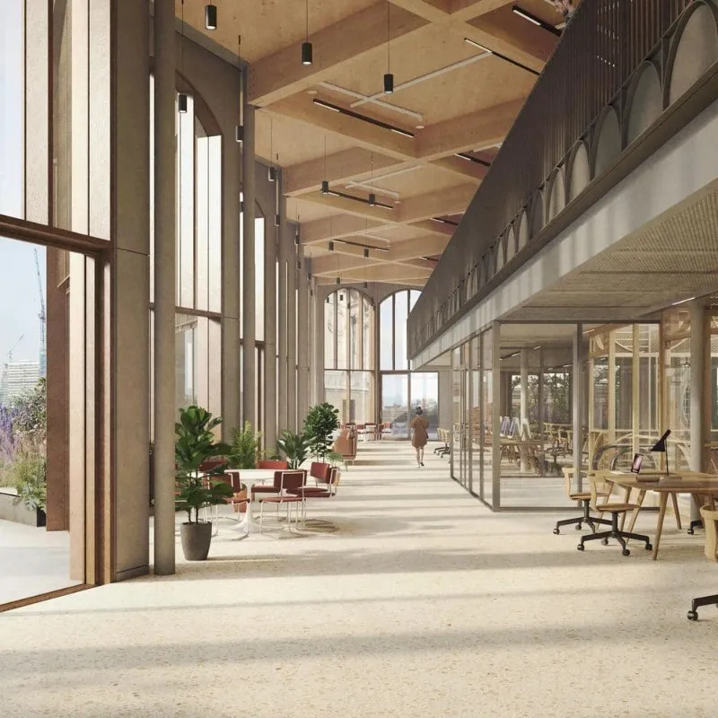 315 Lavender Hill, Battersea