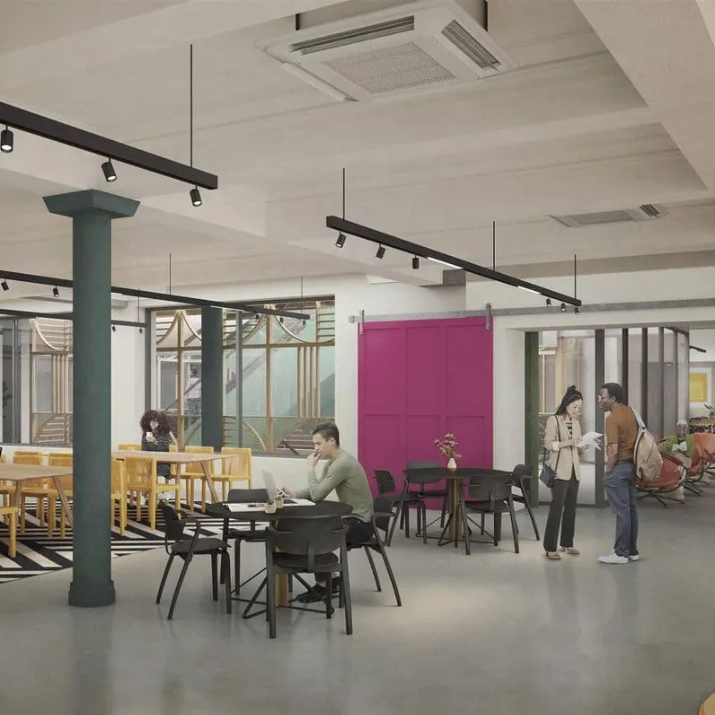 315 Lavender Hill, Battersea