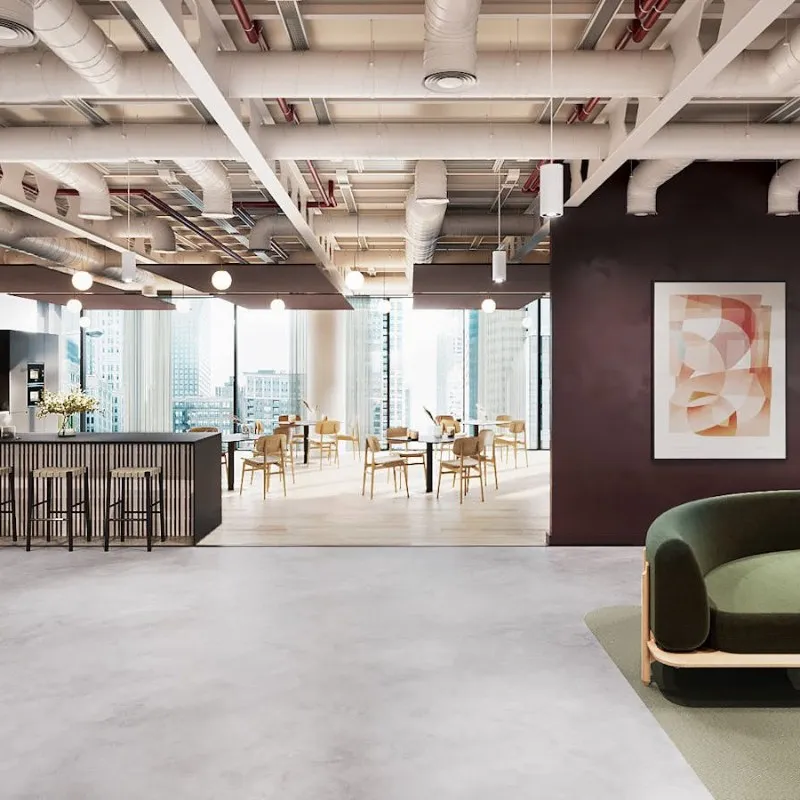 20 Triton Street, Euston