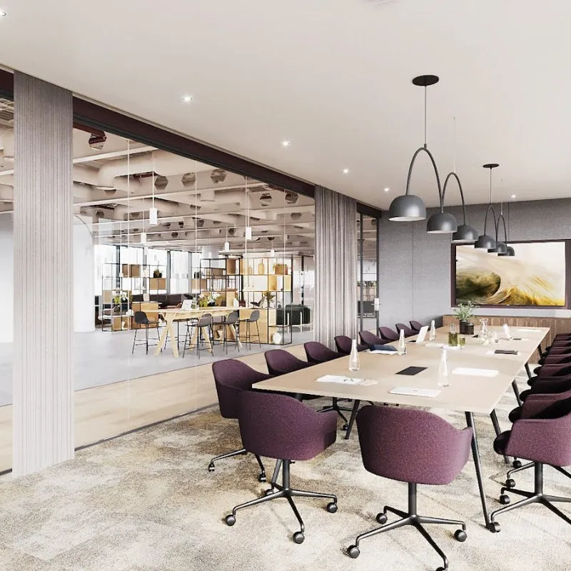 20 Triton Street, Euston