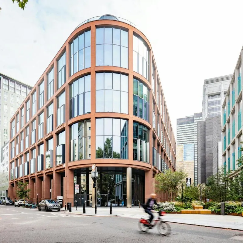 20 Triton Street, Euston