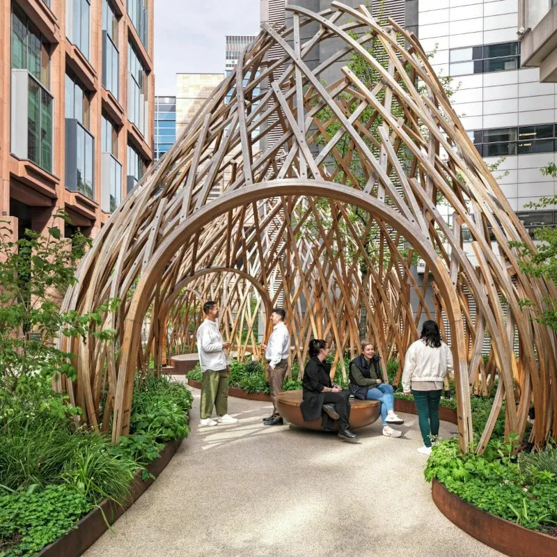 20 Triton Street, Euston