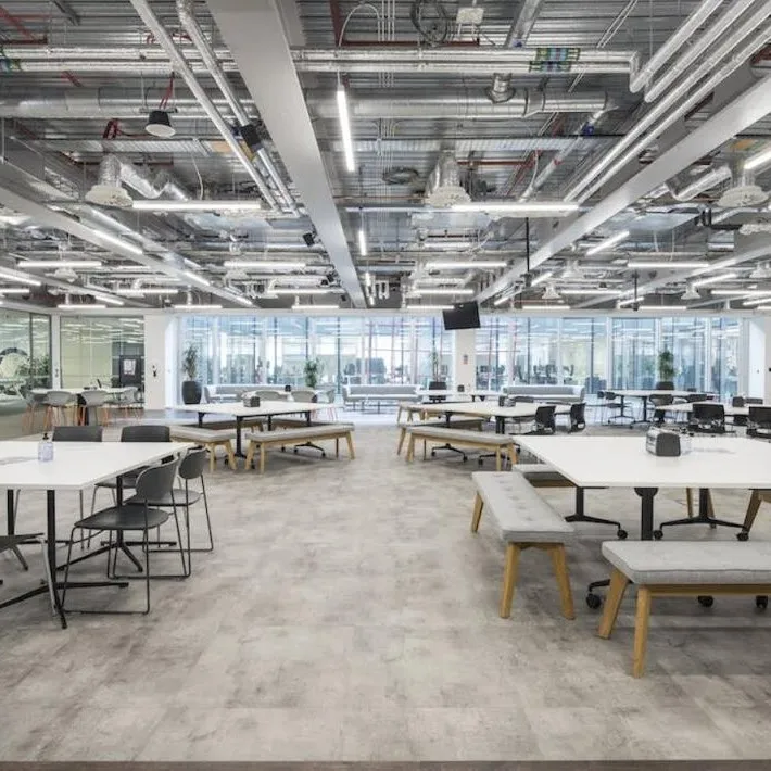 10 Bishops Square, Spitalfields