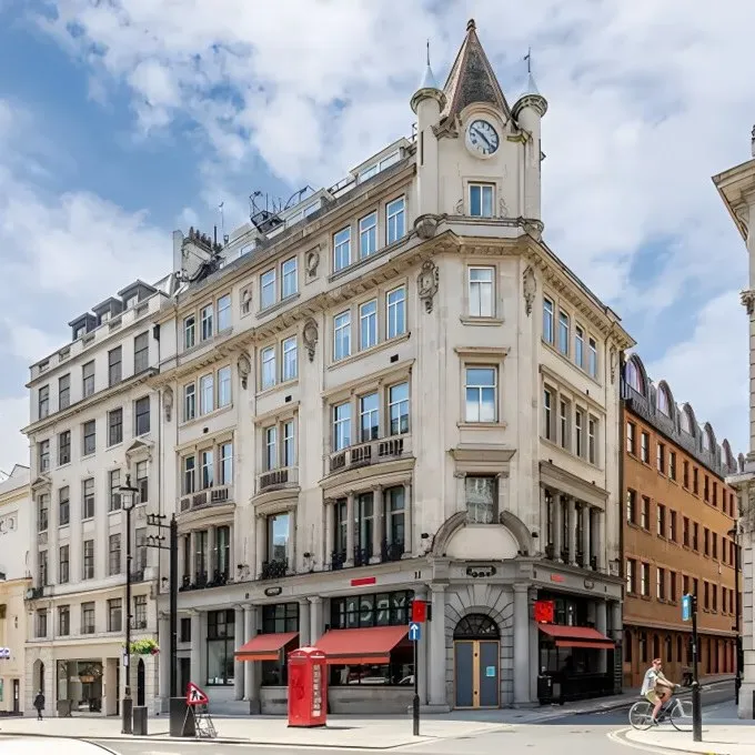 10 Haymarket, London - SW1Y