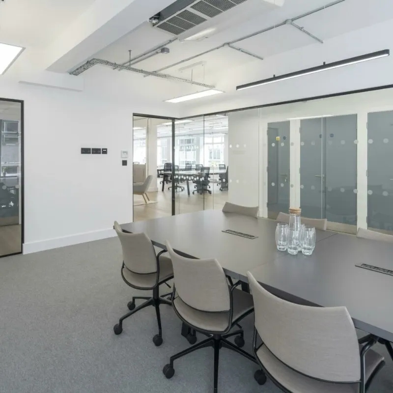 Dunstan House
14A Saint Cross Street