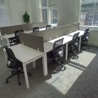 WarWick House
Buckingham Palace Road