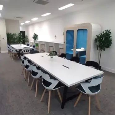 Identity Workspace, 25 Buckingham Palace Road, London - SW1W