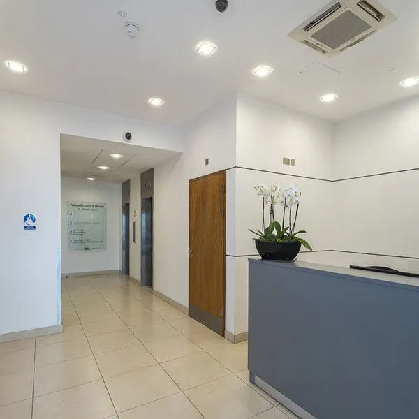 Identity Workspaces 35-39 Maddox Street, London - W1S