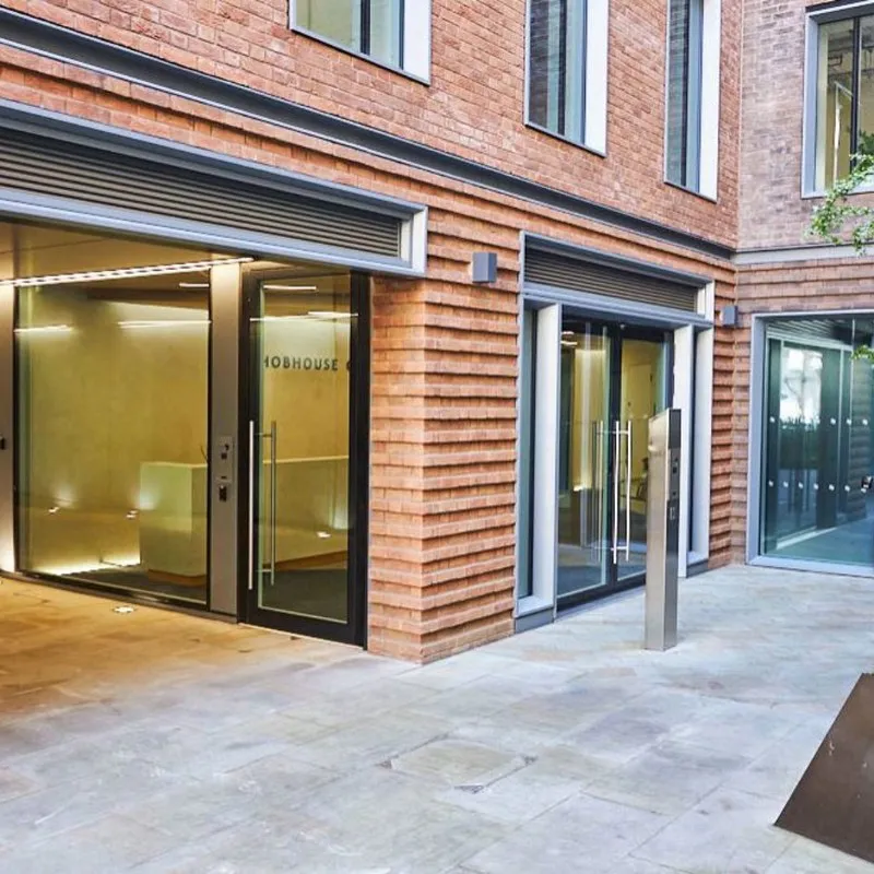 Hobhouse Court, 21 Whitcomb Street, London - WC2H