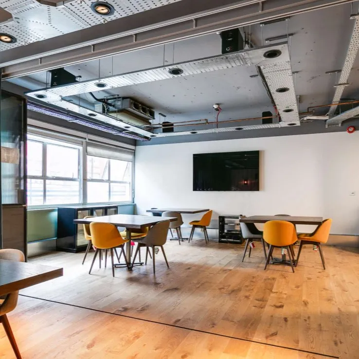 119 Wardour Street, Soho - W1F