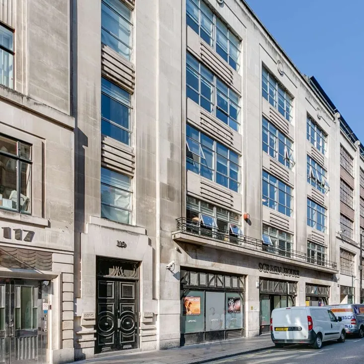 119 Wardour Street, Soho