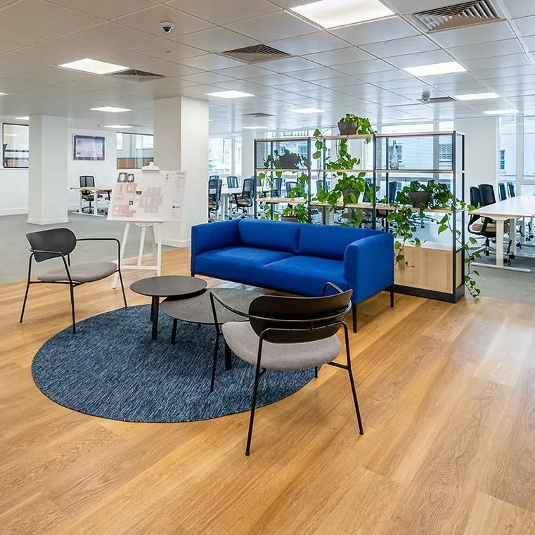 Bridge Gate House
124-126 Borough High Street