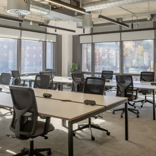 100 Barbirolli Square