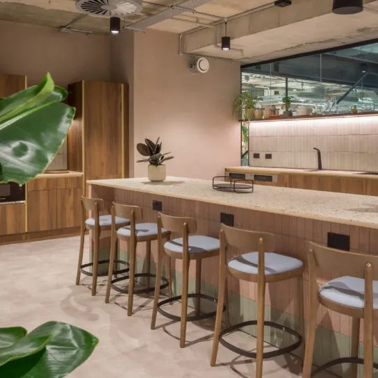 100 Barbirolli Square