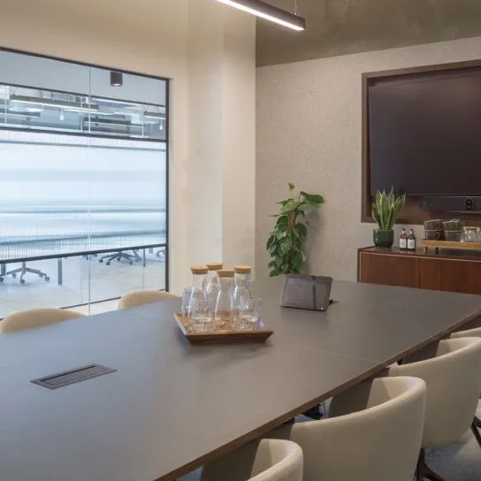 100 Barbirolli Square