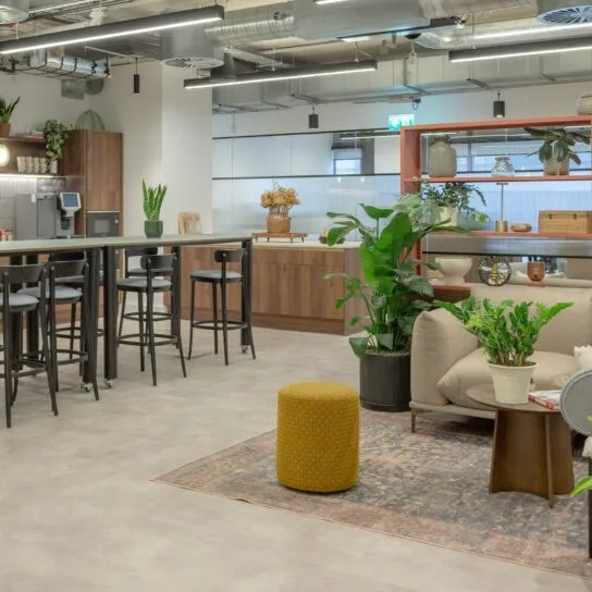 100 Barbirolli Square