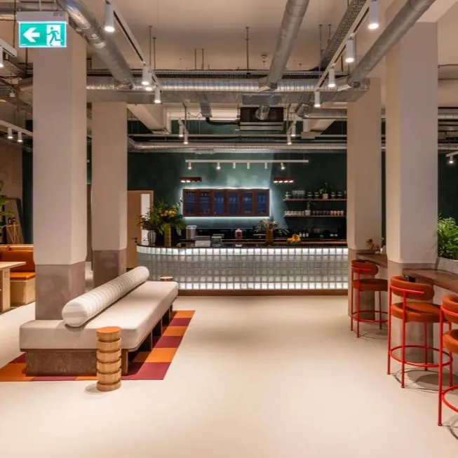 31 Alfred Place, Fitzrovia