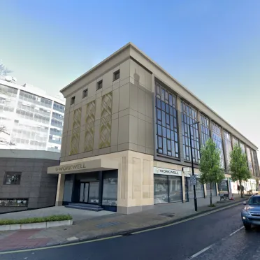 Copthall Bridge House, Station Bridge