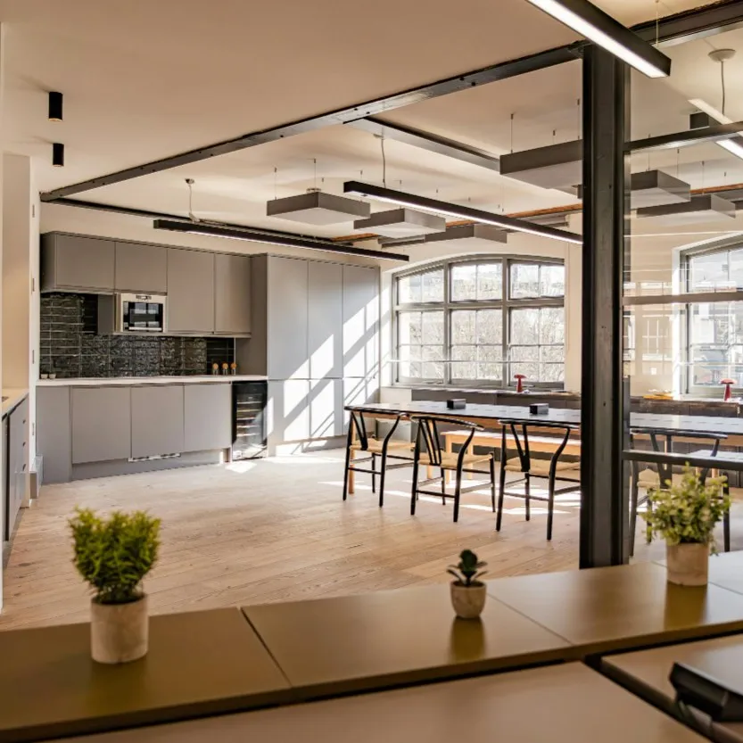 Ironwood Works, 19 Willow Street, Shoreditch - EC2A