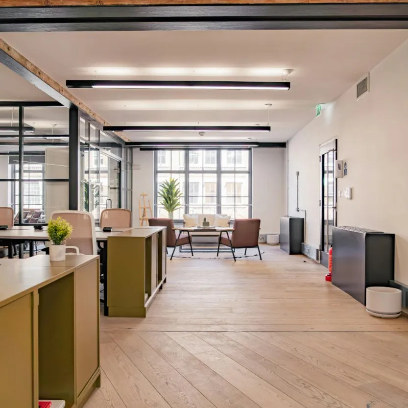 Ironwood Works, 19 Willow Street, Shoreditch