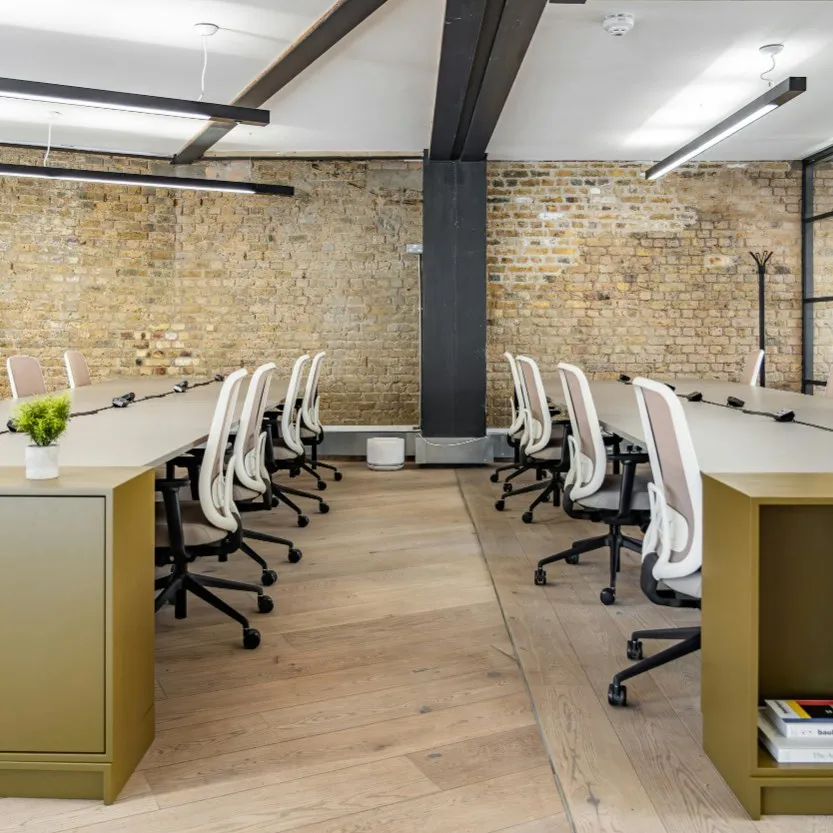 Ironwood Works, 19 Willow Street, Shoreditch