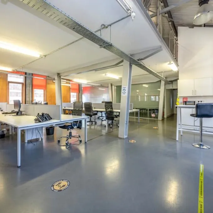 Goat Yard, 
20 Queen Elizabeth Street