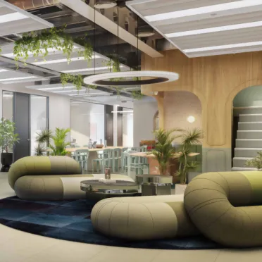 Huckletree, 8 Bishopsgate, London - EC2N