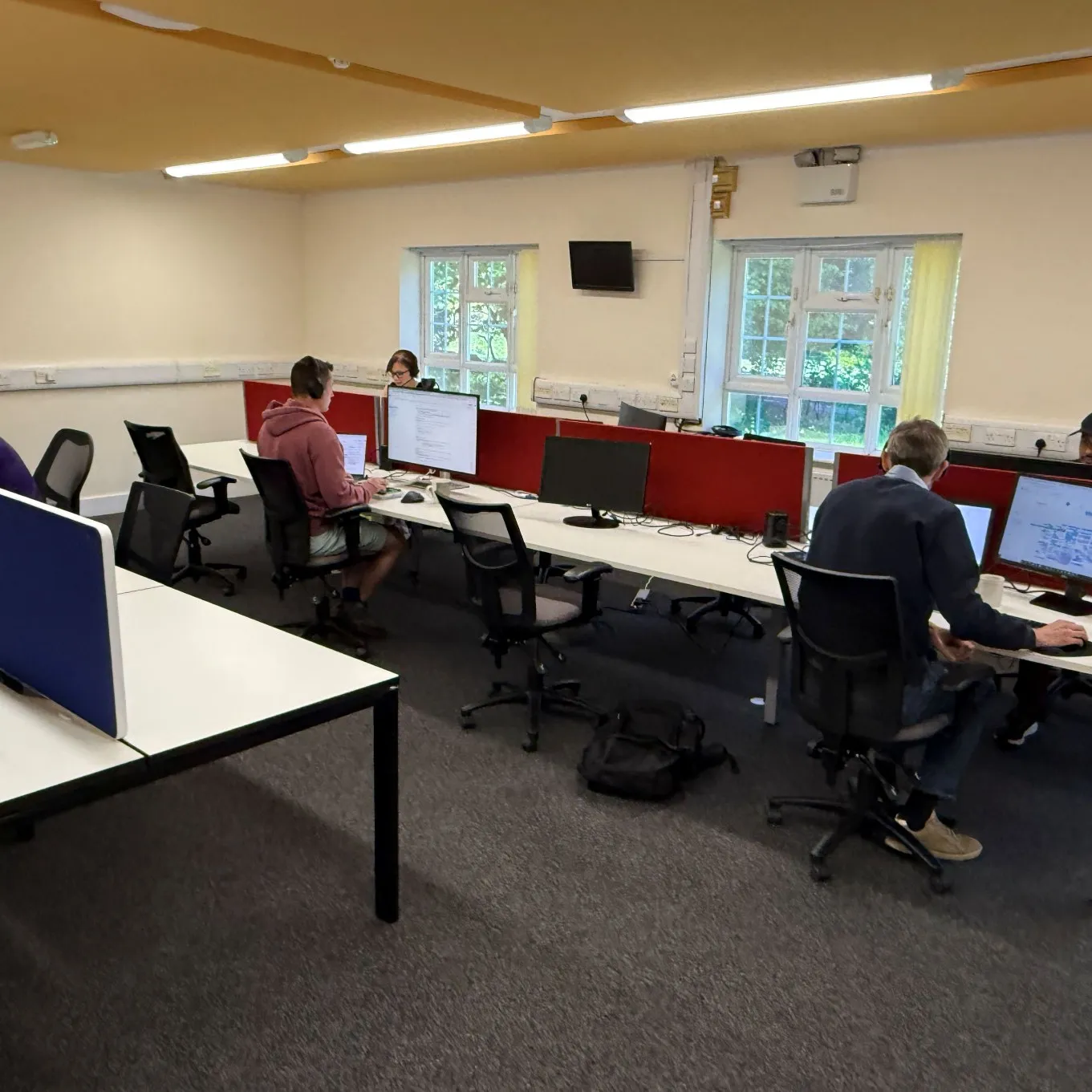 Park house, Randalls Road