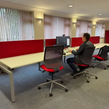 Park house, Randalls Road