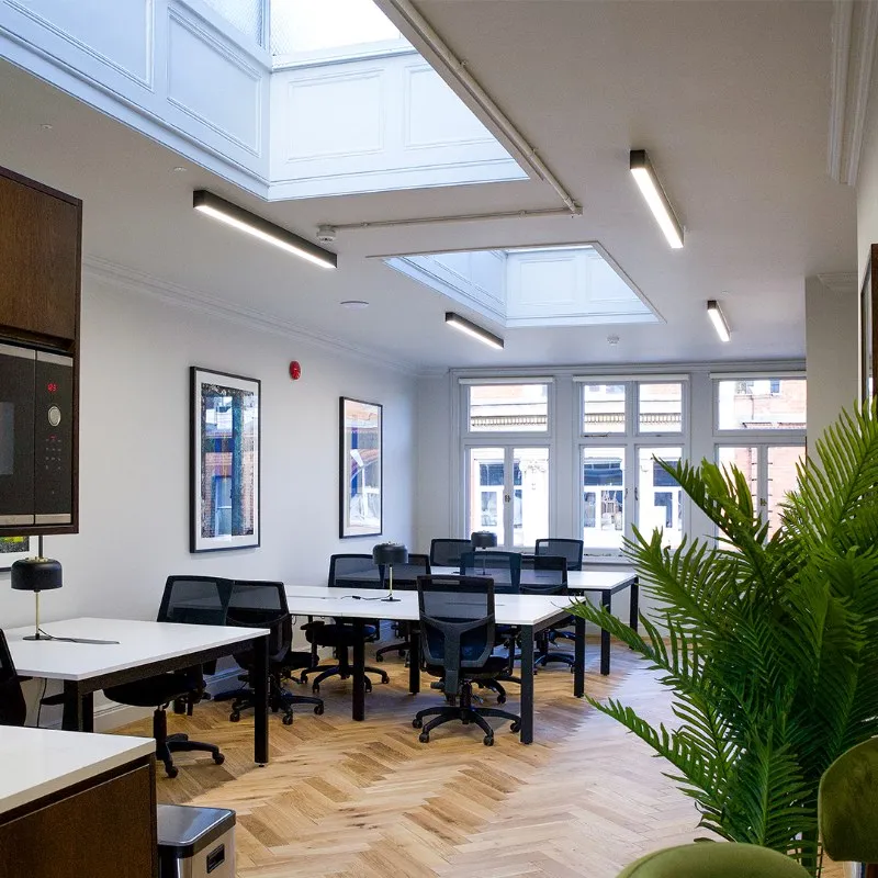 18 Woodstock Street, Mayfair - W1C