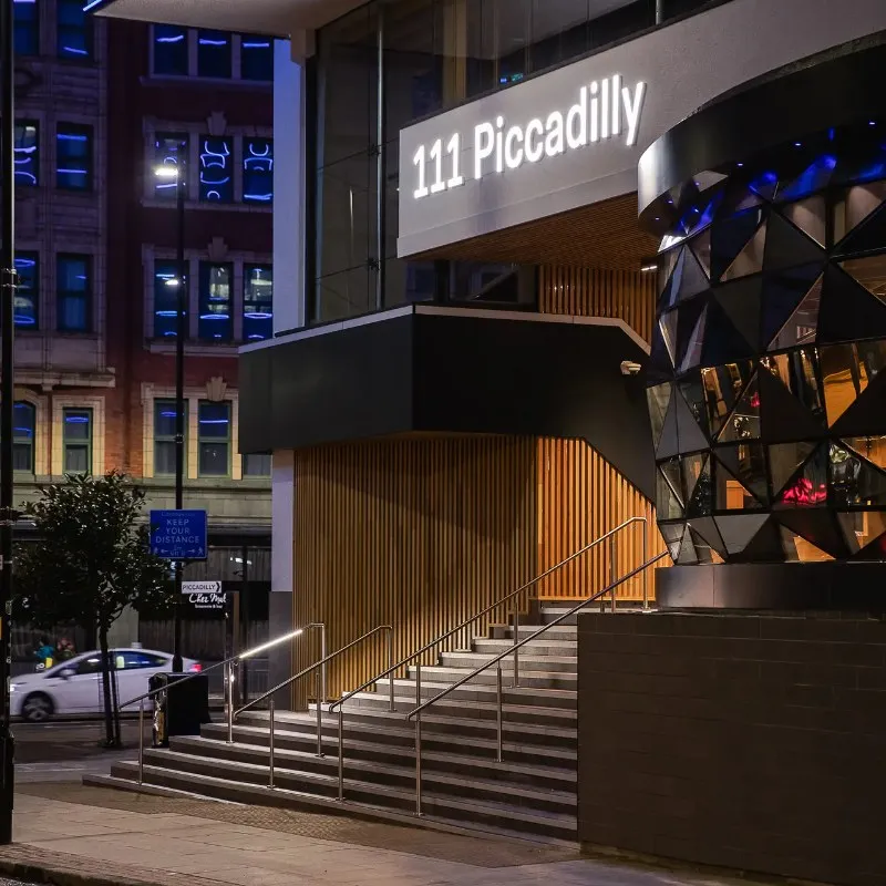 111 Piccadilly, Manchester - M1