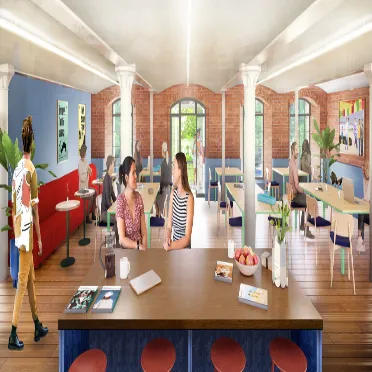 The Bonding Warehouse
Terry Avenue