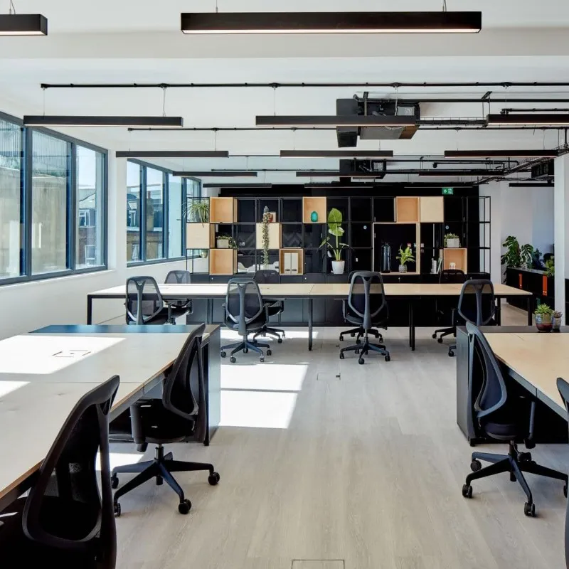 55-61 Brewery Road, London - N7