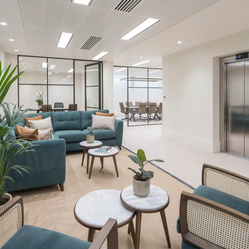 One Babmaes Street, St. James's - SW1Y