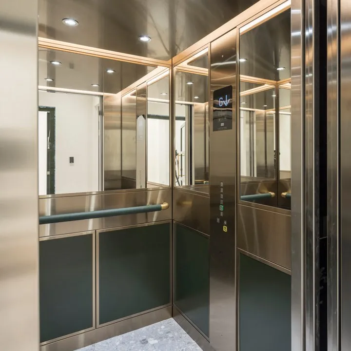 Babmaes Street, St. James's