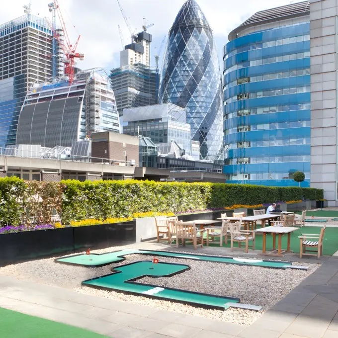 Beaufort House, 15 Saint Botolph Street, Aldgate