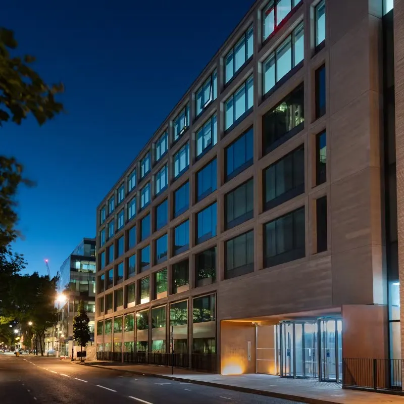 80 Charlotte Street, Fitzrovia