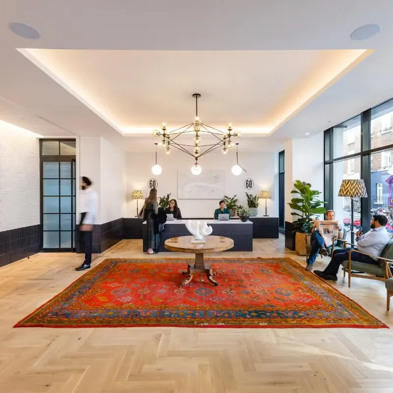 60 Charlotte Street, Fitzrovia - W1T