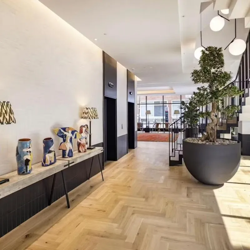 60 Charlotte Street, Fitzrovia