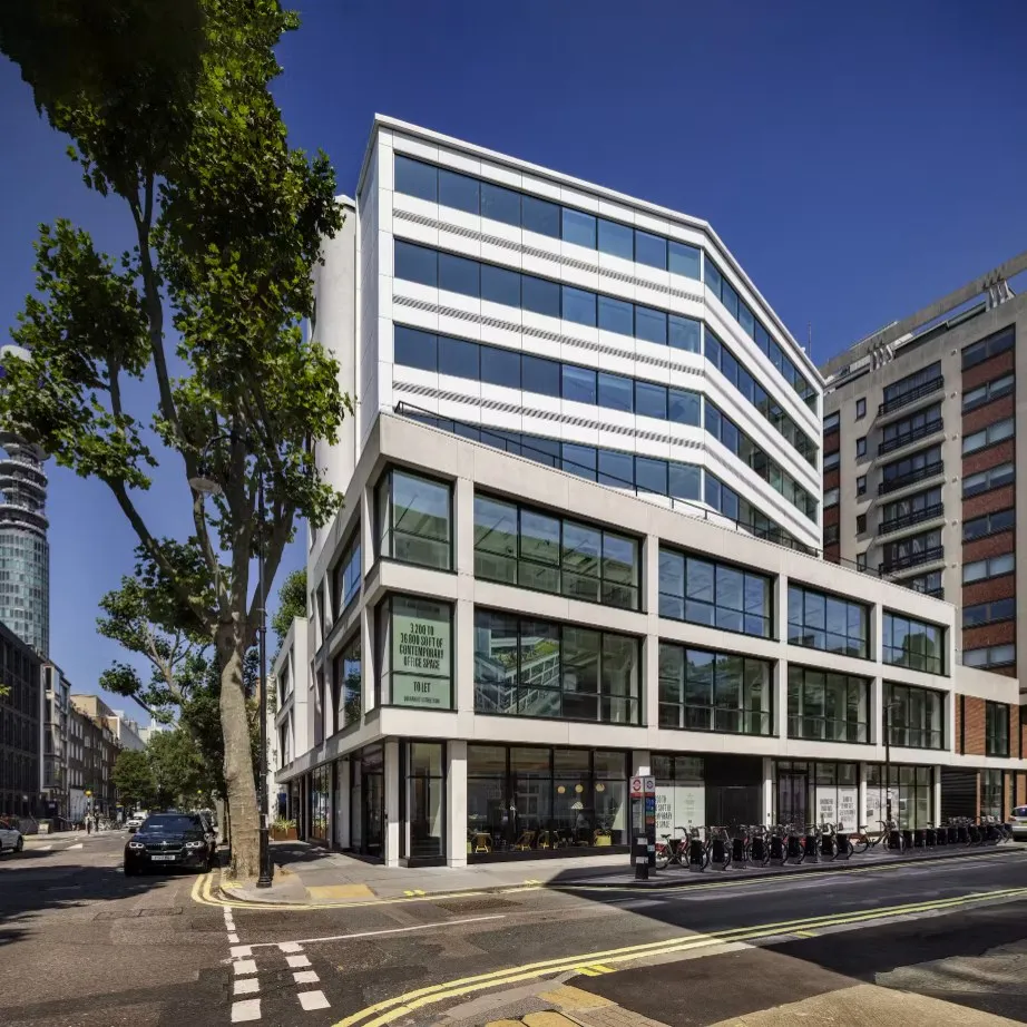 60 Charlotte Street, Fitzrovia