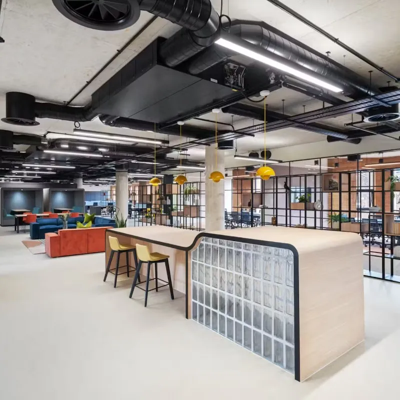 Southworks, 14-21 Rushworth Street, Southwark