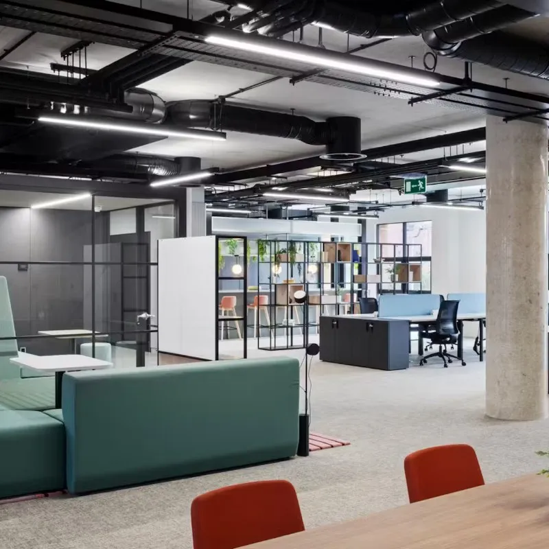 Southworks, 14-21 Rushworth Street, Southwark