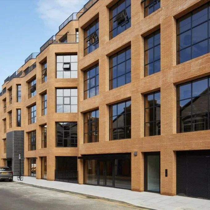 Southworks, 14-21 Rushworth Street, Southwark